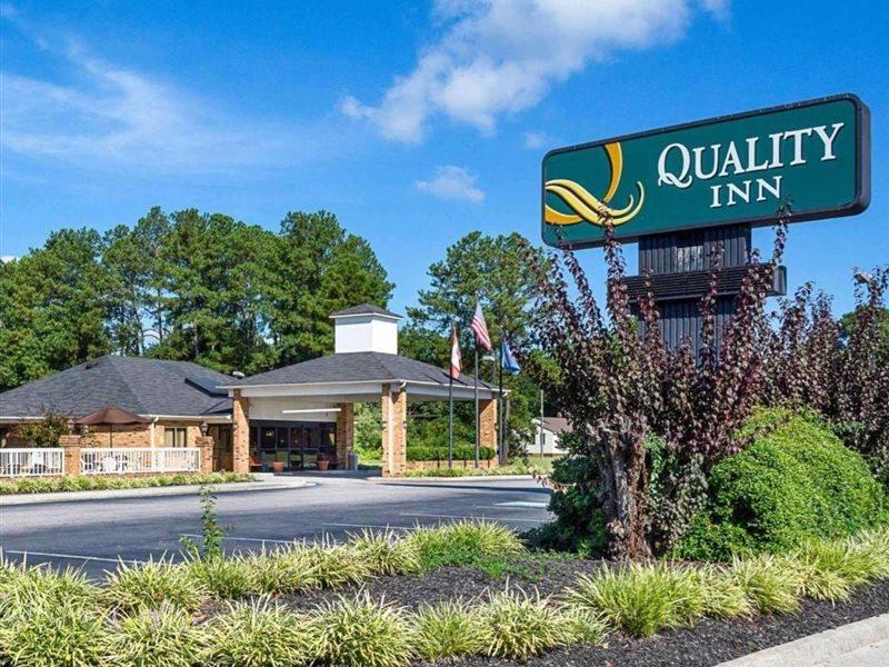 Quality Inn Petersburg Near Fort Gregg-Adams Ngoại thất bức ảnh