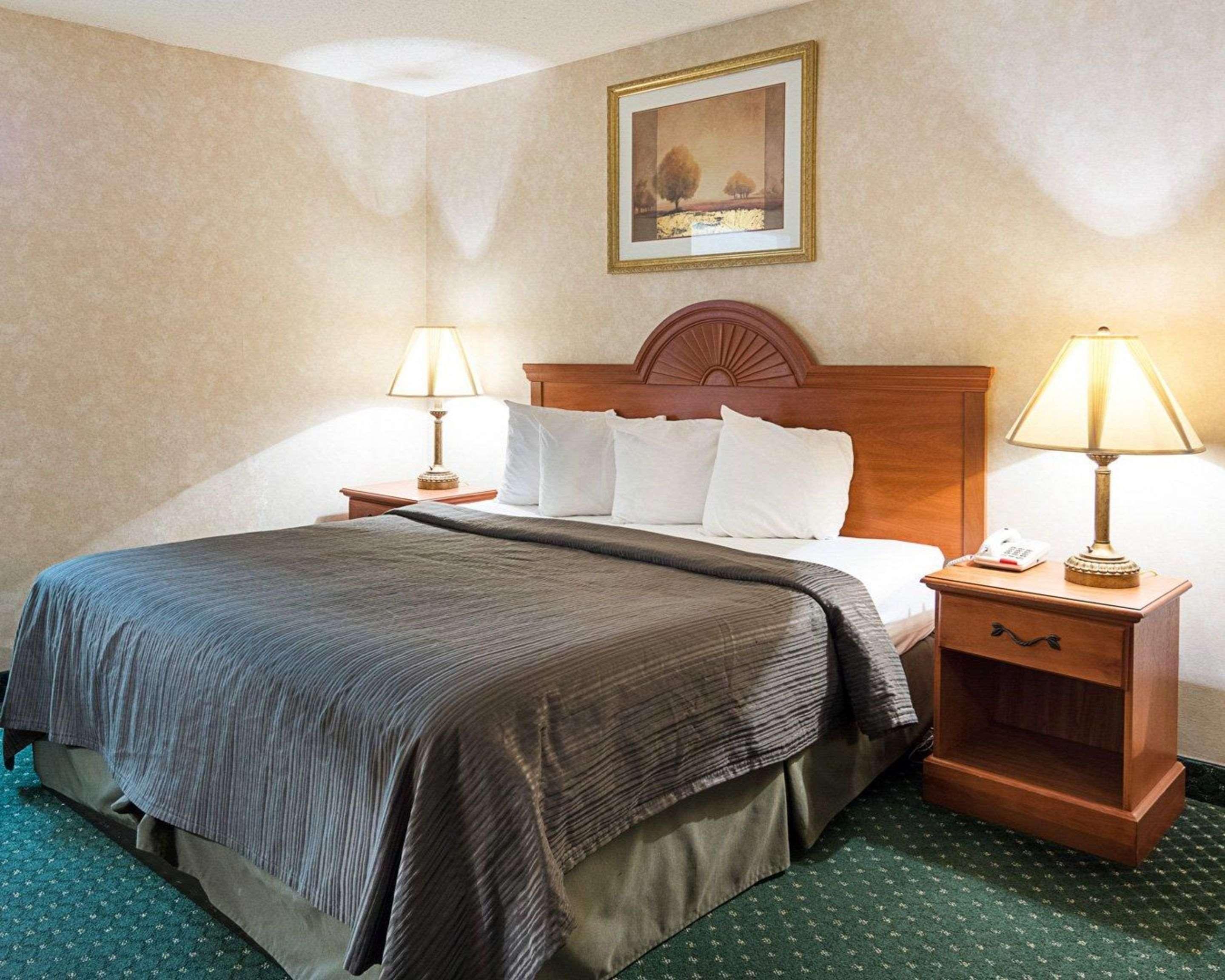 Quality Inn Petersburg Near Fort Gregg-Adams Ngoại thất bức ảnh