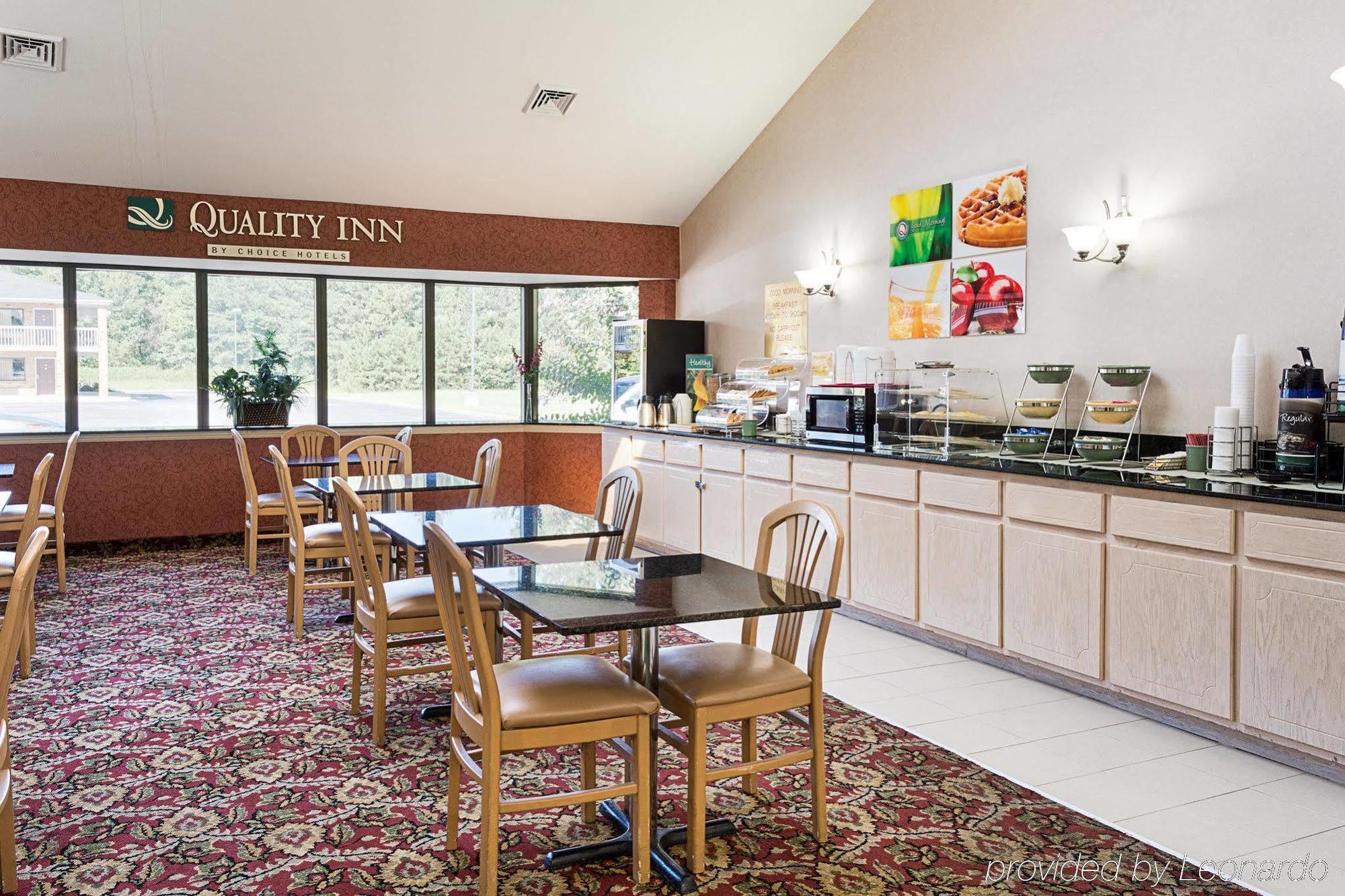 Quality Inn Petersburg Near Fort Gregg-Adams Ngoại thất bức ảnh