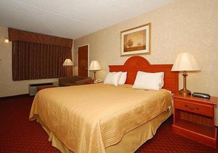 Quality Inn Petersburg Near Fort Gregg-Adams Ngoại thất bức ảnh
